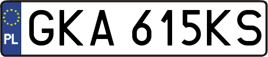 GKA615KS
