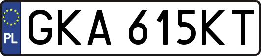 GKA615KT