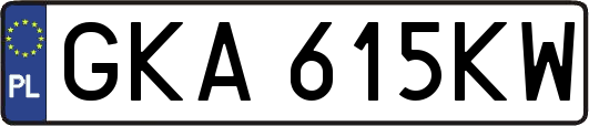 GKA615KW