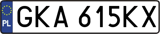 GKA615KX