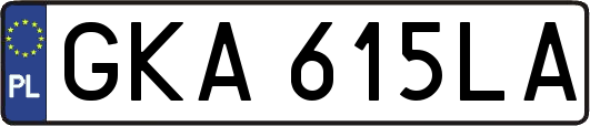 GKA615LA