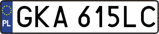 GKA615LC