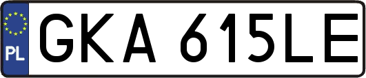 GKA615LE
