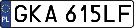 GKA615LF