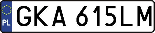 GKA615LM