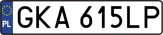 GKA615LP