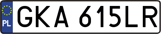 GKA615LR