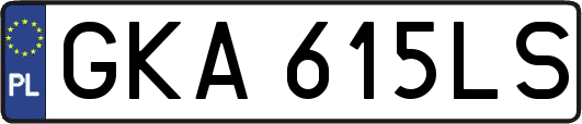 GKA615LS