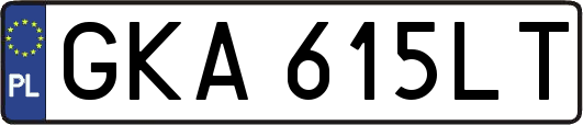 GKA615LT