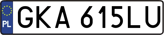 GKA615LU