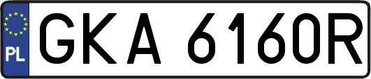 GKA6160R