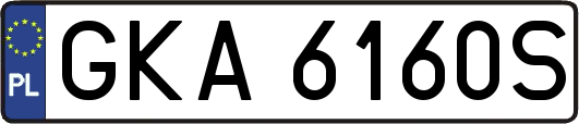 GKA6160S