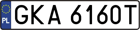 GKA6160T