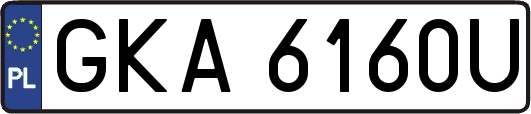 GKA6160U