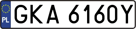 GKA6160Y