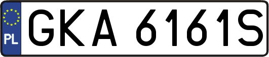 GKA6161S