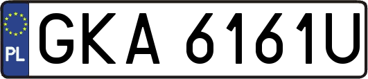 GKA6161U
