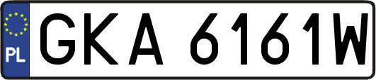GKA6161W