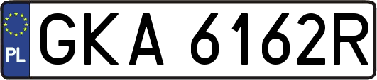 GKA6162R