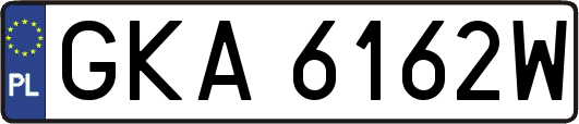 GKA6162W