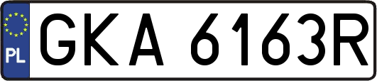 GKA6163R