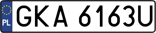 GKA6163U