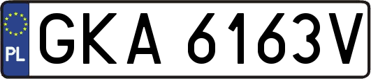 GKA6163V