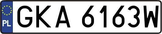 GKA6163W