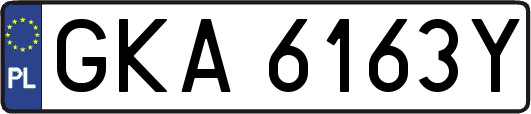 GKA6163Y