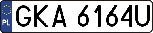 GKA6164U