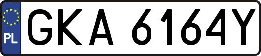 GKA6164Y