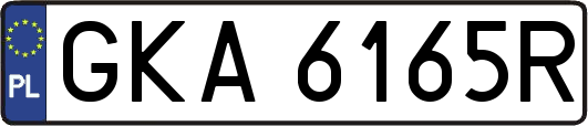 GKA6165R
