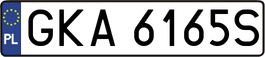 GKA6165S