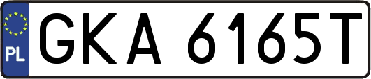 GKA6165T