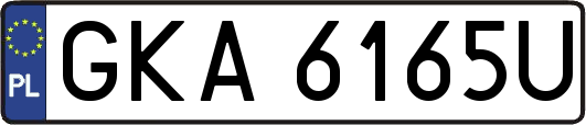 GKA6165U