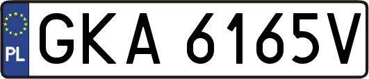 GKA6165V