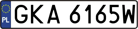 GKA6165W