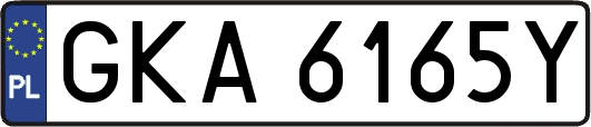 GKA6165Y