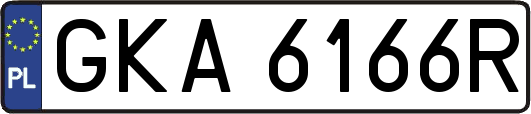 GKA6166R