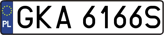 GKA6166S