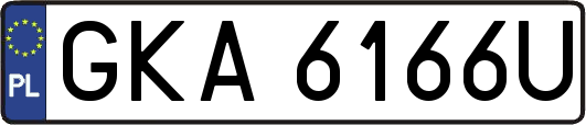 GKA6166U