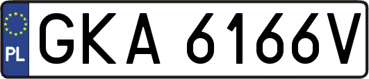 GKA6166V