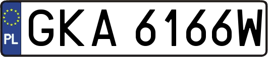 GKA6166W