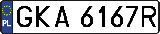 GKA6167R