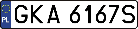GKA6167S