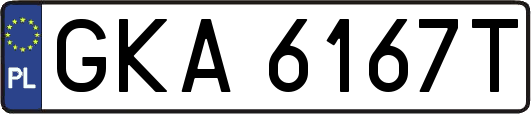GKA6167T