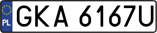 GKA6167U