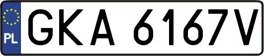 GKA6167V