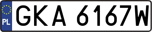 GKA6167W