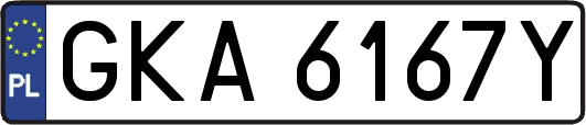 GKA6167Y